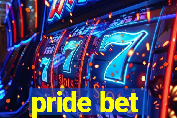 pride bet